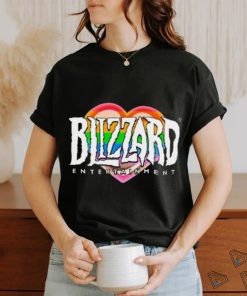 Blizzard Entertainment 2024 Pride Shirt