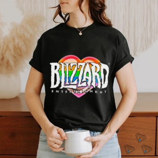 Blizzard Entertainment 2024 Pride Shirt