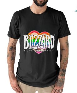 Blizzard Entertainment 2024 Pride Shirt