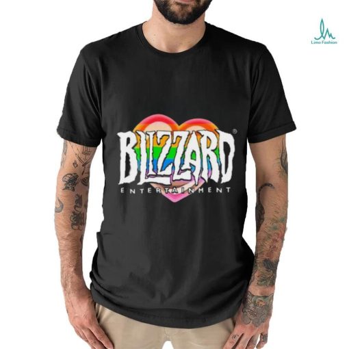 Blizzard Entertainment 2024 Pride Shirt