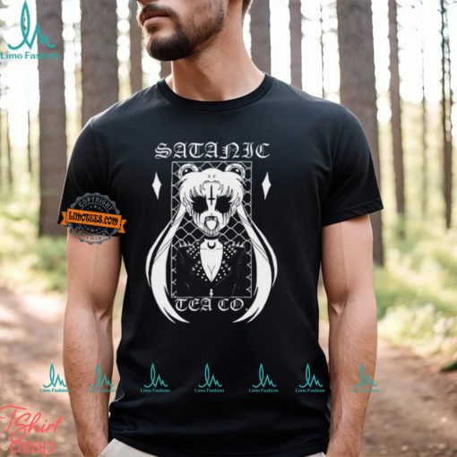 Blk Mtl Slr Mn Shirt