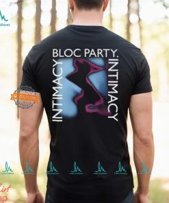 Bloc Party Intimacy Shirt