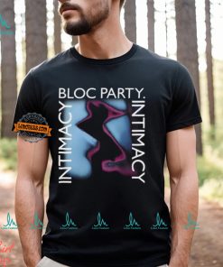 Bloc Party Intimacy Shirt
