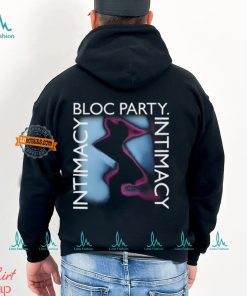 Bloc Party Intimacy Shirt