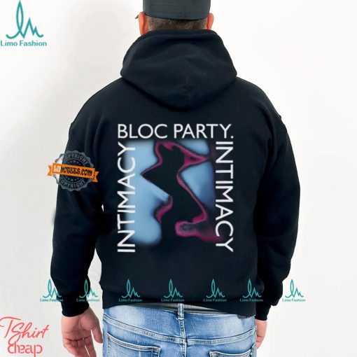 Bloc Party Intimacy Shirt