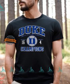 Blue Devils Win 16 4 Seminoles 2024 ACC Baseball Champions shirt