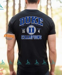 Blue Devils Win 16 4 Seminoles 2024 ACC Baseball Champions shirt