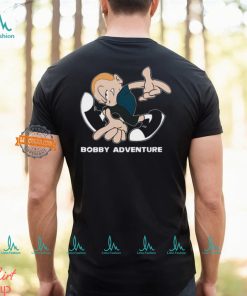 Bobby Adventure T Shirt