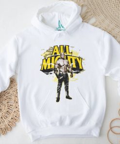 Bobby Lashley All Mighty shirt