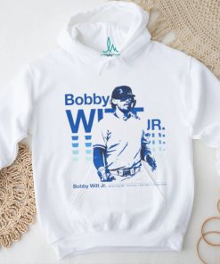 Bobby Witt Jr. Hit Machine shirt