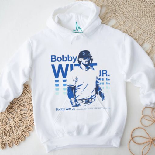 Bobby Witt Jr. Hit Machine shirt