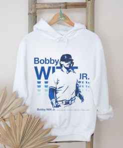 Bobby Witt Jr. Hit Machine shirt