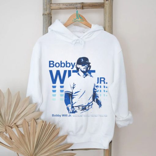 Bobby Witt Jr. Hit Machine shirt