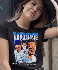 Bobby Witt Jr. Kansas City Royals vintage shirt
