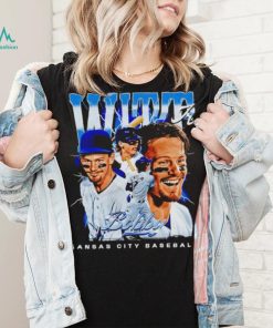 Bobby Witt Jr. Kansas City Royals vintage shirt