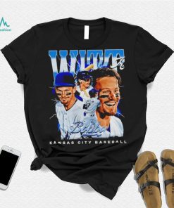 Bobby Witt Jr. Kansas City Royals vintage shirt