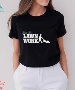 Body By Lawn Work Shirt