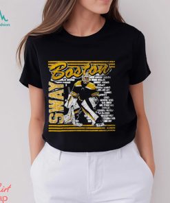 Boston Brick Wall T Shirt