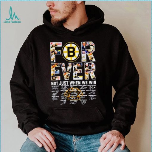 Boston Bruins 100 years of memories forever fan hockey shirt
