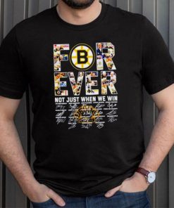Boston Bruins 100 years of memories forever fan hockey shirt