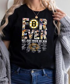 Boston Bruins 100 years of memories forever fan hockey shirt