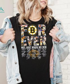 Boston Bruins 100 years of memories forever fan hockey shirt