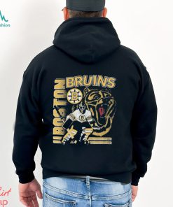Boston Bruins ’47 Black Regional Localized Franklin shirt