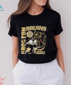 Boston Bruins ’47 Black Regional Localized Franklin shirt