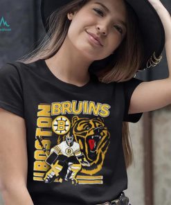 Boston Bruins Localized Franklin vintage shirt