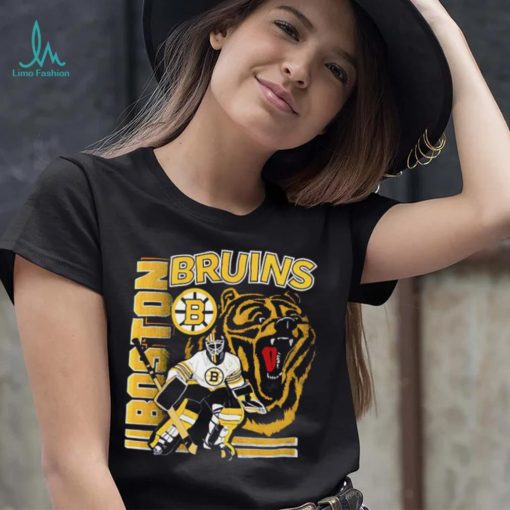 Boston Bruins Localized Franklin vintage shirt