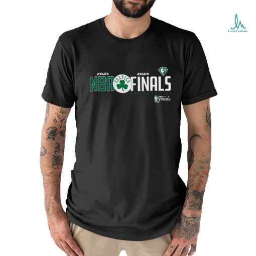 Boston Celtics 2023 2024 NBA Finals T Shirt