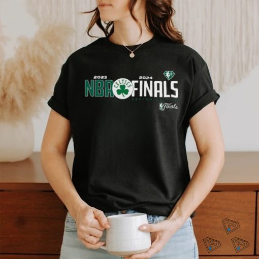 Boston Celtics 2023 2024 NBA Finals T Shirt