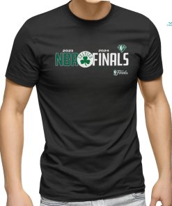 Boston Celtics 2023 2024 NBA Finals T Shirt