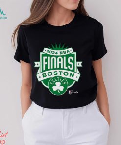 Boston Celtics 2024 NBA Finals Bound T Shirt