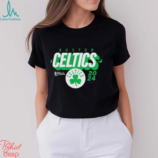 Boston Celtics 2024 NBA Finals Box Out shirt