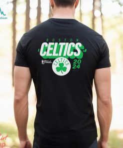 Boston Celtics 2024 NBA Finals Box Out shirt