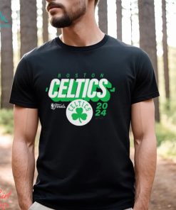 Boston Celtics 2024 NBA Finals Box Out shirt