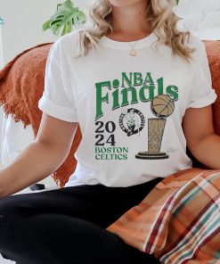 Boston Celtics 2024 NBA Finals shirt