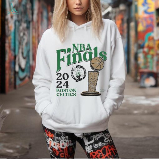 Boston Celtics 2024 NBA Finals shirt