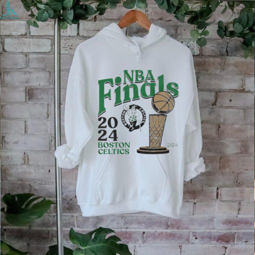 Boston Celtics 2024 NBA Finals shirt