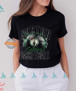 Boston Celtics Basketball Match Up T Shirt