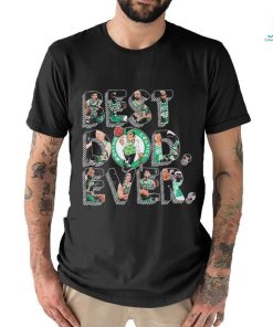 Boston Celtics Best Dad Ever Father’s Day 2024 Shirt, hoodie, sweater, long sleeve and tank top Boston Celtics Best Dad Ever Father’s Day 2024 Shirt