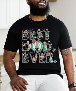 Boston Celtics Best Dad Ever Father’s Day 2024 Shirt, hoodie, sweater, long sleeve and tank top Boston Celtics Best Dad Ever Father’s Day 2024 Shirt