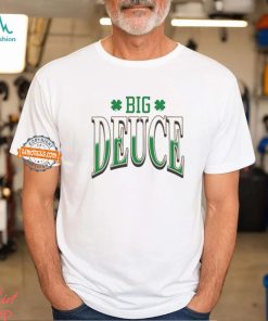 Boston Celtics Big Deuce shirt