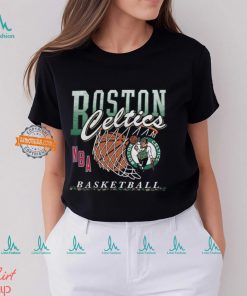 Boston Celtics Bucket Franklin T Shirt