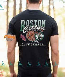 Boston Celtics Bucket Franklin T Shirt