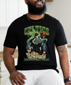 Boston Celtics Championship Glory In Boston T shirt