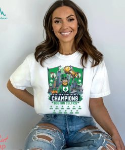 Boston Celtics Eastern Conference Champions 2024 T Shirt