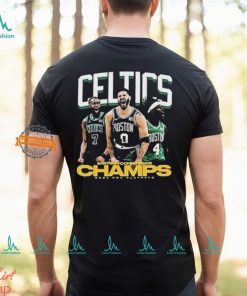 Boston Celtics Eastern Conference Champs 2024 NBA Playoff shirt