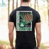 Notre Dame Fighting Irish Back To Back NCAA Men’s Lacrosse National Champions T Shirt